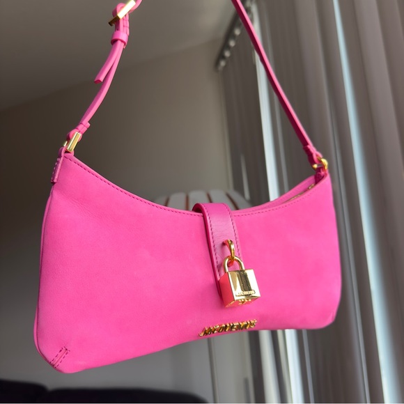 Jacquemus Le bisou cadenas (pink) - Picture 6 of 16